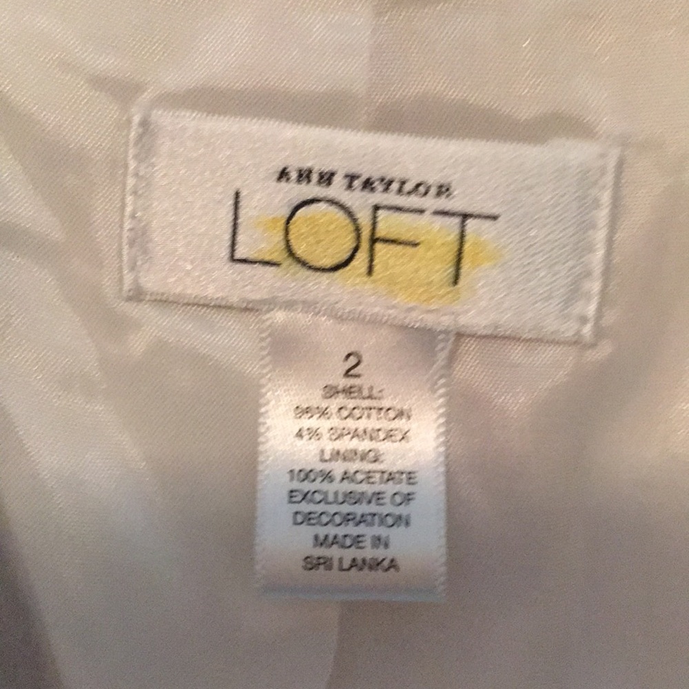 Talbots Jacket - Picture 3 of 5